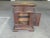 Antique Italian Tuscan Walnut Single Door Cabinet For Sale In Miami - Image 6 of 10