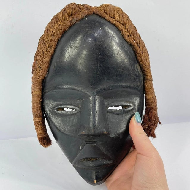 Early 20th Century Dan Deangle Mask For Sale - Image 4 of 6