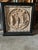 Chinese Stone Carving in Shadow Box For Sale - Image 11 of 13