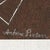 1960s Antoine Pevsner Signed Abstract Composition Screenprint, 1961 For Sale - Image 5 of 12