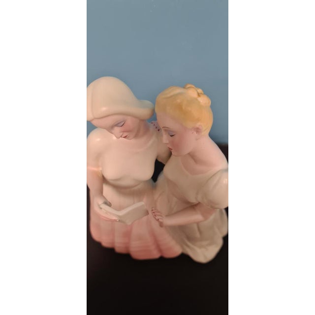 La Lettera Figure from Ceramica Ronzan For Sale - Image 9 of 15