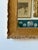 Gold Vintage French Style Giltwood Wall Mirror, C. 1940–1955 For Sale - Image 8 of 12