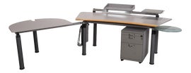 Example of Vitra Desks