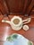 Ceramic Franz Porcelain "Amphibia" Frog Teapot Coffeepot, Discontinued, Pond Scene For Sale - Image 7 of 9
