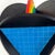 Rainbow Wall Sculpture from Lucio Del Pezzo, 1977 For Sale - Image 6 of 9