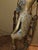 Mid 20th Century Cameroon Bronze Female Ceremonial Throne For Sale In New York - Image 6 of 14