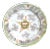 Bristol Delftware Star Dish With Sponged Manganese Clouds, Circa 1745 For Sale