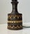 Scandinavian Brutalist Glazed Stoneware Table Lamp by Jette Hellerøe, 1970s For Sale - Image 4 of 10