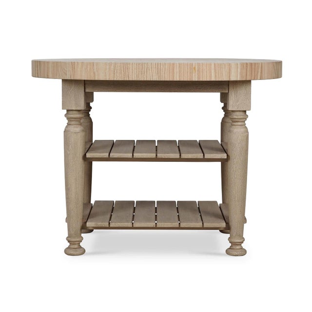 A charming blend of rustic appeal and modern functionality. This exquisite piece is crafted from high-quality mahogany...