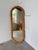 Oval Wicker Mirror, Italy, 1960s For Sale - Image 15 of 15
