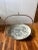 Early 20th Century Industrial Farmhouse Hanging Metal Basin For Sale - Image 9 of 12