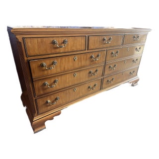 1980s Devoncourt by Drexel Heritage Dresser For Sale