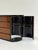 Vintage Chest of Drawers in Lacquered Burl Wood with Bar by Voltan, 1970s For Sale - Image 6 of 10