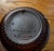 Glass Belgian Apothecary Jar With Lid For Sale - Image 7 of 7