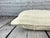 16 x 24 Hemp Pillow Turkish Cushion Natural White Pillow Cushion Cover For Sale - Image 4 of 4