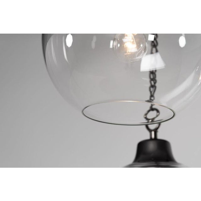 Metal Vintage Grappolo LS10 Pendant Light by Luigi Caccia Dominioni for Azucena, 1965 For Sale - Image 7 of 17