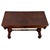 19th Century English Mahogany Side Table For Sale - Image 4 of 11