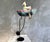 Vintage Folk Art Nautical Metal Toy Sailor Pendulum Sculpture, 1950s For Sale - Image 11 of 13