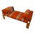 Rare 1965 Mid Century Sofa “Spira” Sofa Bed by Icelandic Designer Gudmundsson Hf, Made in Iceland For Sale