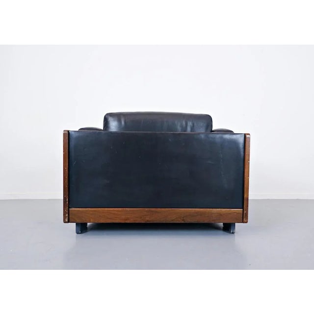Model 920 Armchair by Afra & Tobia Scarpa for Cassina, 1960s For Sale - Image 3 of 9