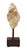 Climb 001 - Original Mixed Media Figurative Geode Sculpture for Table or Desk by Kevin Perrault For Sale - Image 4 of 11