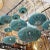 Verdigris Contemporary Copper Utan Pendant Light Small For Sale - Image 8 of 11
