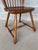 Sprague & Carleton Antique Birdcage Style Maple Side Chairs - A Pair For Sale - Image 9 of 13