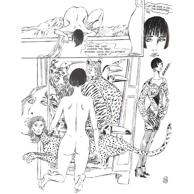 1995 "Krizia" Book For Sale - Image 4 of 12