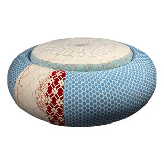 Moroso Sushi Donut Ottoman by Edward Van Vliet, 2008 For Sale