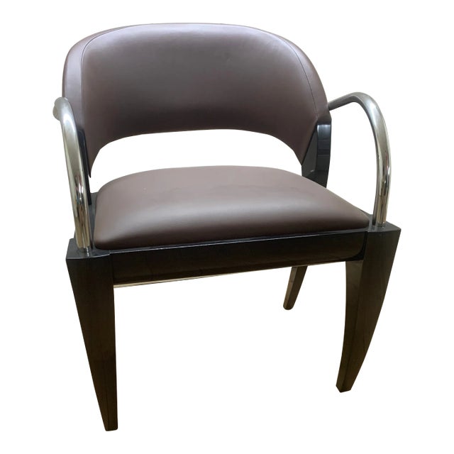 Brueton Willow Side Chair For Sale