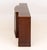 Brown George III Style Flame Mahogany Breakfront Sideboard For Sale - Image 8 of 9