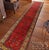 Traditional Pasargad DC Rust Persian Antique Bidjar Runner For Sale - Image 3 of 4