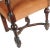 Wood Vintage Carved Renaissance Throne Armchair from Bonciani For Sale - Image 7 of 10
