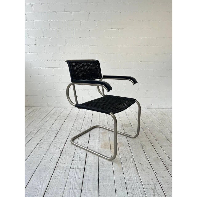 Metal D40 Cantilever Chair by Marcel Breuer for Tecta, 1960s For Sale - Image 7 of 7