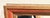 Rustic Red and Gold Vintage Wall Mirror For Sale - Image 12 of 14