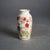Five Antique Japanese Satsuma Hand-Painted Porcelain Vases C1920 Measures- 1) 4.75''H x 3.5''W x 3.5''D; 2) 6.25''H x...