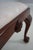 Set of 10 Mahogany Chippendale Dining Chairs For Sale - Image 15 of 18