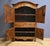 Four-Door Cherrywood Cabinet, 1800s For Sale - Image 4 of 18