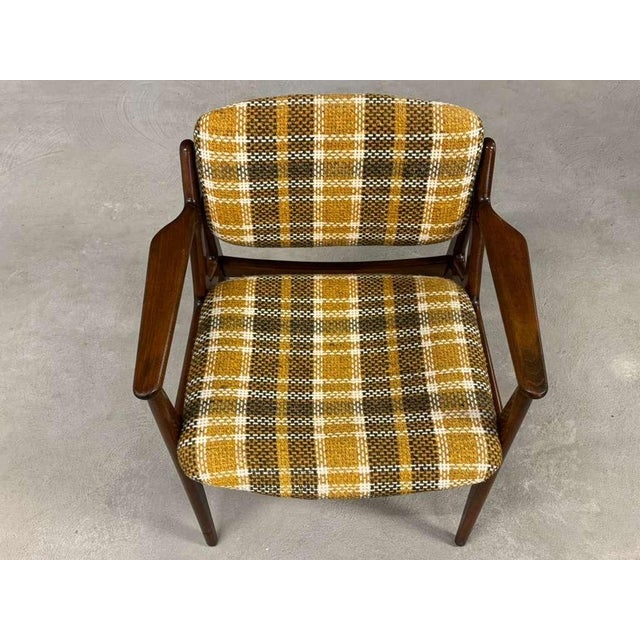 1960s Attributed to Arne Vodder Elle and Ella Dining Chair For Sale In Boston - Image 6 of 8