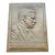 1920 James Earle Fraser Theodore Roosevelt Bronze Bas-Relief Memorial Plaque For Sale