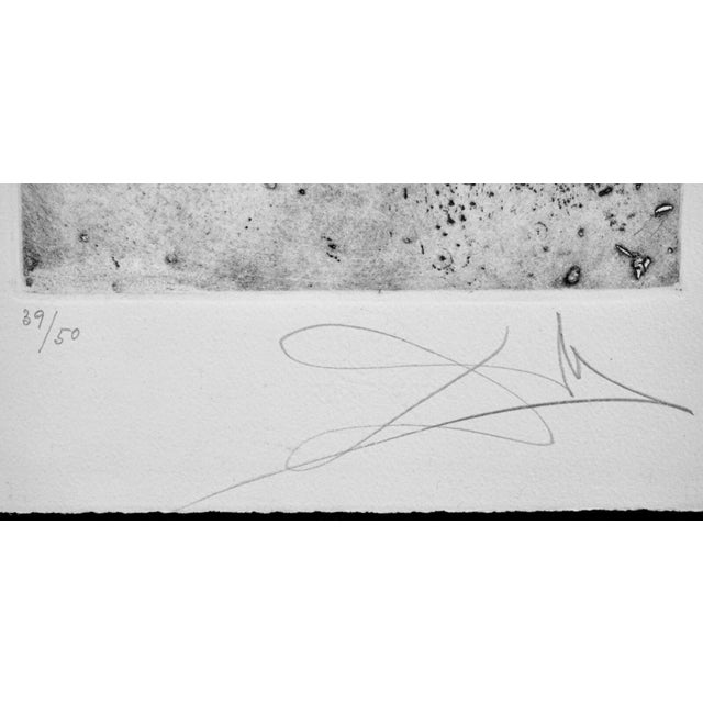 1950s Dali La Dentelliere For Sale - Image 4 of 4