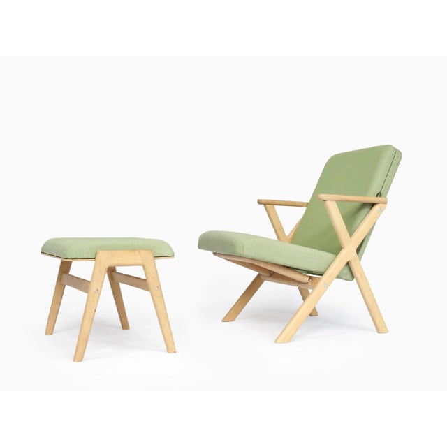 Deluxe Hybrid Chair from Studio Lorier For Sale - Image 10 of 18