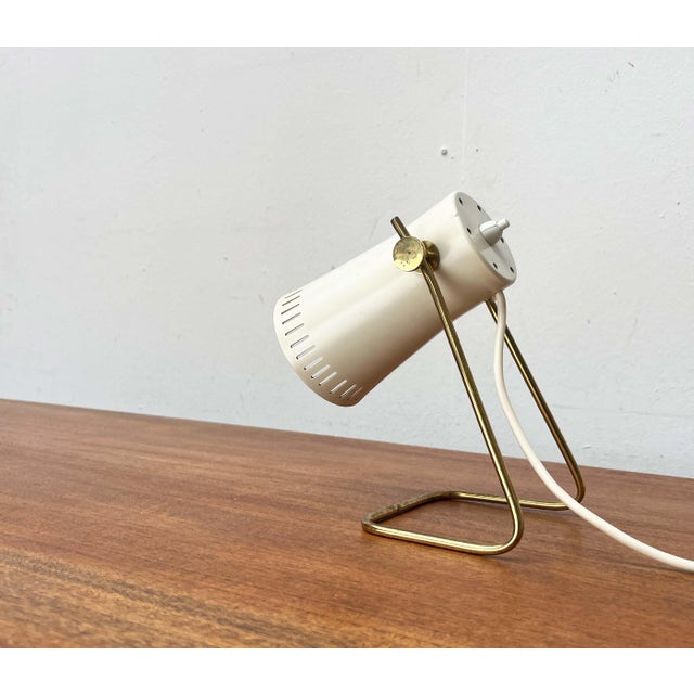 Mid-Century Modern Sarfatti Style Table Lamp, 1960s For Sale - Image 13 of 18