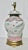 Chinese Early 18th Century Chinese Yongzheng Porcelain Ginger Jar Lamp For Sale - Image 3 of 14