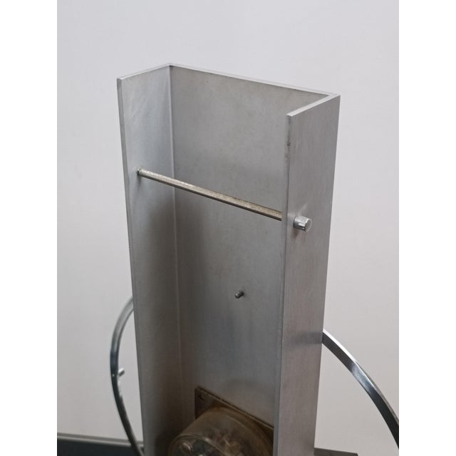 Wall Clock from Micro Electric, 1970s For Sale - Image 12 of 14