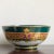 English Vintage Neoclassical Decorative Porcelain Bowl For Sale - Image 3 of 12