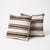 This beautiful 24'' x 24'' pillow cover set was made from authentic Turkish Kilim pieces. Bright colors of wool adorn the...