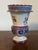 Ceramic Antique Early 19th Century English George III Pink Luster Vase With Blue Bands Circa 1820 For Sale - Image 7 of 11
