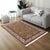 Decorate your home with this ravishing rug hand-knotted and designed with great attention to detail by skilled artisans in...