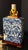 Ralph Lauren Blue and White Table Lamps - A Pair For Sale In New York - Image 6 of 10
